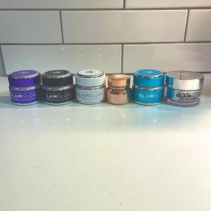 Glam Glow Hollywood Glowing Skin Treasures Kit